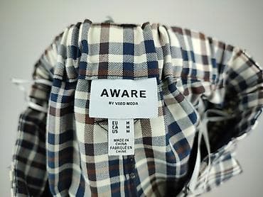 trampki roxy: Vero Moda, Spodnie materiałowe damskie, rozmiar M — 4