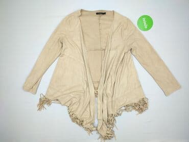 szyfonowa narzutka: In Vogue, Narzutka damska, rozmiar S — 2