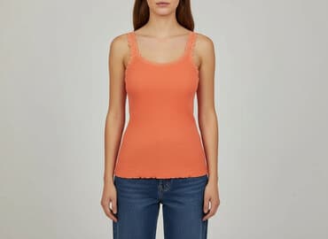 esprit sukienki na lato: Esprit, Top damski, rozmiar M — 7