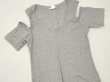 h: H&M, T-shirt damski, rozmiar L — 1