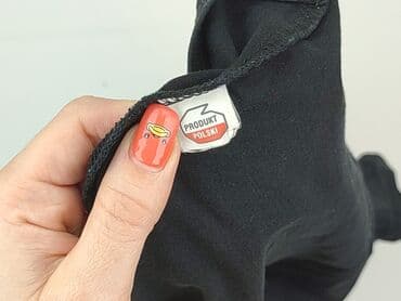 koszulka pod marynarkę damska: Lamu, T-shirt damski, rozmiar M — 5