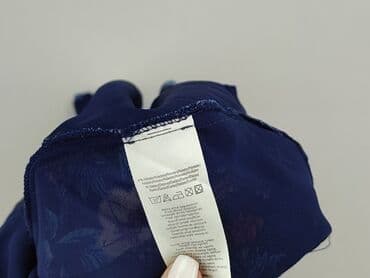 granatowa sukienka na wesele plus size: Сукня жіноча, розмір M — 5