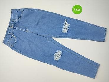 34 jeans: Boohoo, Jeansy damskie, rozmiar M — 2