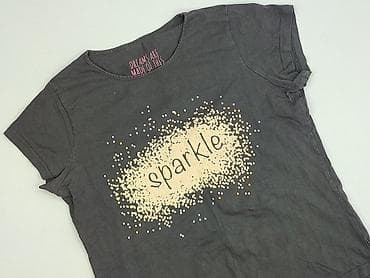 t shirty oversize basic: T-shirt damski, rozmiar L — 1