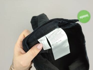 spodnie wrangler czarne: Yessica, Spodnie materiałowe damskie, rozmiar 4XL — 5