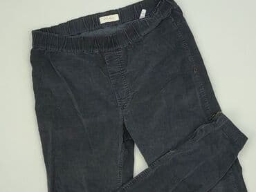 Spodnie materiałowe damskie, M