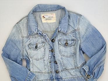 kurtki cos: Denim, Kurtka jeansowa damska, rozmiar XL — 1