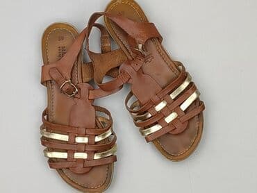 klapki birkenstock vinted: Marco Tozzi, Sandały damskie, 39 — 1