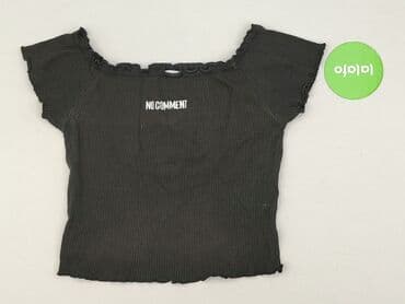 t shirty python: Top damski, S — 2