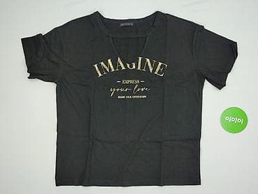 moge tee: Mohito, T-shirt damski, rozmiar XL — 2