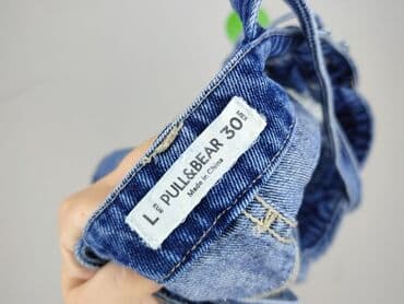 kombinezon narciarski damski używany: PULL&BEAR, Ogrodniczki damskie, rozmiar L — 4