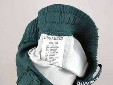 bershka cargo: Spodnie materiałowe damskie, rozmiar XS — 4