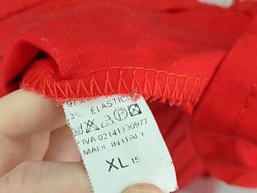 marynarka damska w jodełkę: Italian Fashion, Marynarka damska, rozmiar XL — 4