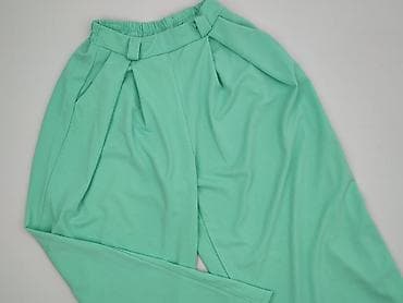 buty biale ccc: Spodnie materiałowe damskie, rozmiar S — 1