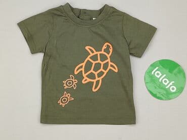 koszulka barcelony dla niemowlaka: T-shirt, 0-3 months, condition - Perfect — 2