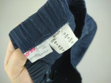 spodnie plus size wysoki stan: Peter Hahn, Spodnie 3/4 dla mężczyzn, rozmiar 2XL — 4