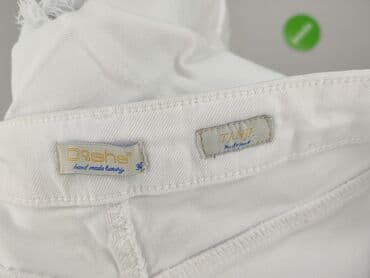 jeansy plus size wysoki stan: Jeansy damskie, M — 5