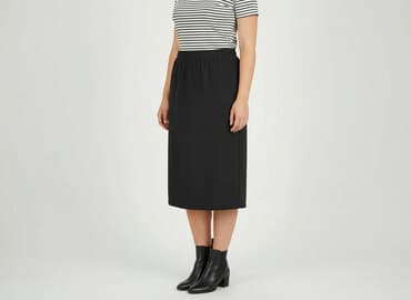 długie spódnice ołówkowe: Spódnica damska, rozmiar 3XL — 6