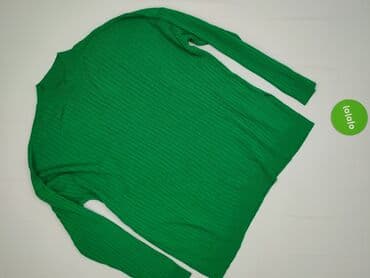 ubrania z grinchem: Sweter damski, rozmiar One size — 2