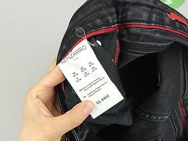 spodnie givenchy: Jeansy dla mężczyzn, rozmiar L — 6