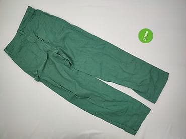 cargo stradivarius: H&M Divided, Spodnie cargo damskie, rozmiar S — 4