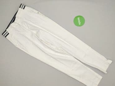 lasocki biale trampki: Esmara, Spodnie materiałowe damskie, rozmiar S — 3