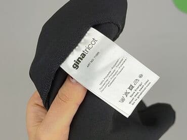 bluzki wyszczuplające sylwetkę: Gina Tricot, Top damski, rozmiar M — 7