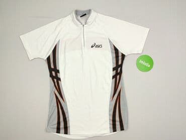 koszulka pod marynarkę damska: Asics, T-shirt damski, rozmiar L — 2