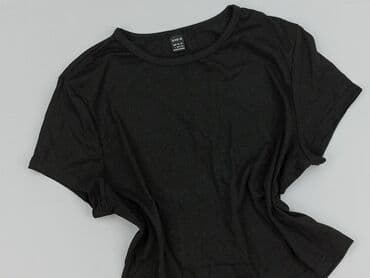 shein bluzki bawełniane: Shein, T-shirt damski, rozmiar L — 2