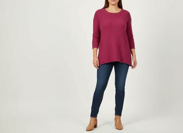 sweter hello kitty: Sweter damski, rozmiar XL — 5