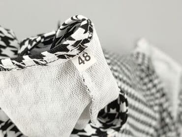 sukienka plus size na chrzciny: Sukienka damska, 4XL — 5