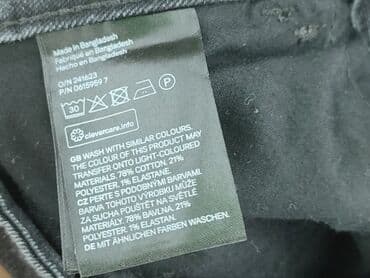 męskie kozaki z lasocki for men: Jeansy damskie, S — 5