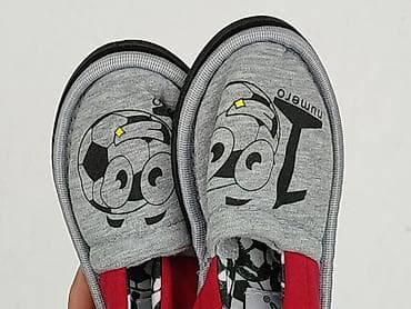 lenar plus spodnie: Kapcie 27, Używany — 5