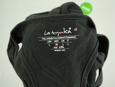 latex ubrania: T-shirt damski, rozmiar L — 5