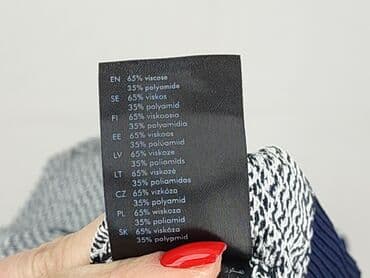 дублянка жіноча польща: Sweter damski, rozmiar S — 5