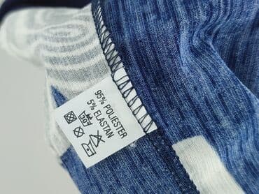 marynarki plus size damskie: Bluzka damska, rozmiar 6XL — 5