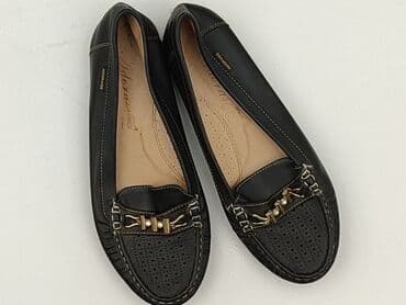 Flat shoes for women, 41, condition - Very good