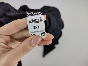 klapki zygzak mcqueen 44: AGGI, Spodnie dresowe dla mężczyzn, rozmiar 3XL — 4