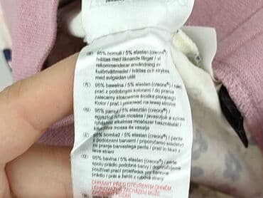 lindex bluza: Leggings, Okay, 3-6 months, condition - Very good — 6