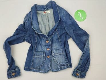 mohito kurtka jeansowa z nadrukiem: Jeanswear, Women`s jeans jacket, size M — 2