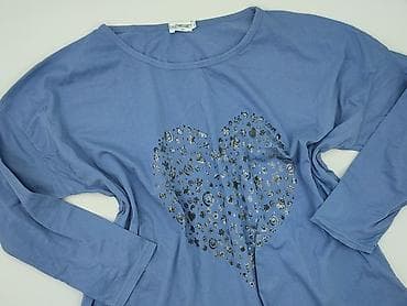 koszula z okiem: Bluzka damska, rozmiar One size — 1