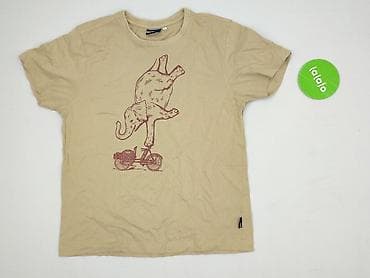lucky label: T-shirt damski, rozmiar L — 3