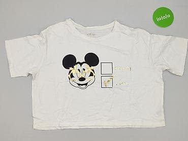 cropp disney: Sinsay, T-shirt damski, rozmiar L — 2