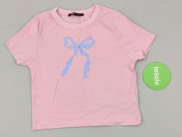 hamburger t shirty: Sinsay, T-shirt damski, rozmiar L — 2