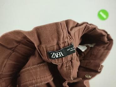 stradivarius trousers: Zara, Spodnie materiałowe damskie, rozmiar S — 5