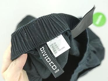 h and m buty: H&M Divided, Spodnie cargo damskie, rozmiar L — 5