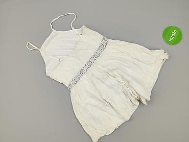 bialy top shein: Shein, Kombinezon damski, rozmiar XS — 4