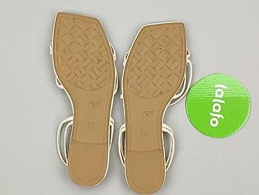 balerinki dziecięce: Sandały damskie, rozmiar 42 — 4