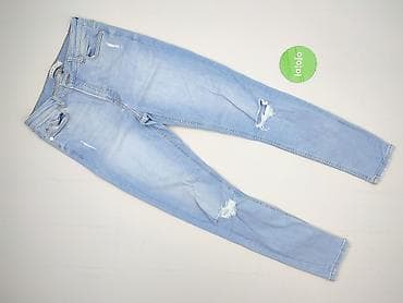 dżinsy pumpy: Jeansy damskie, rozmiar M — 3