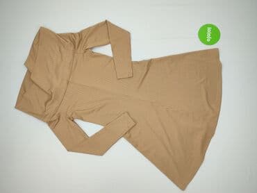 szara marynarka hm: H&M Divided, Sukienka damska, S — 2